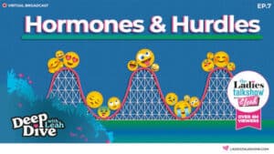 hormone hurdles