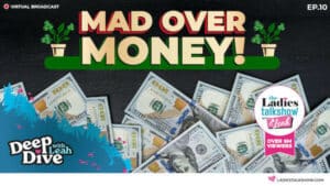 mad over money