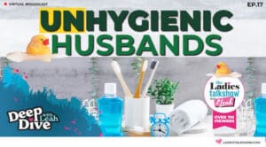 unhygenic husbands