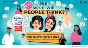 But What Will People Think My Husband And I Officially Have Nothing To Talk About Marriage Secrets