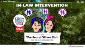 Feminine Intuition In Law Intervention Marriage Secrets