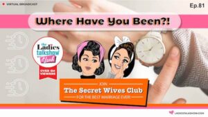 Hubby Where Have You Been Q A with Leah Richeimer