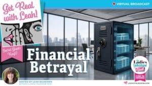 Financial Betrayal with Real Wife Kayli